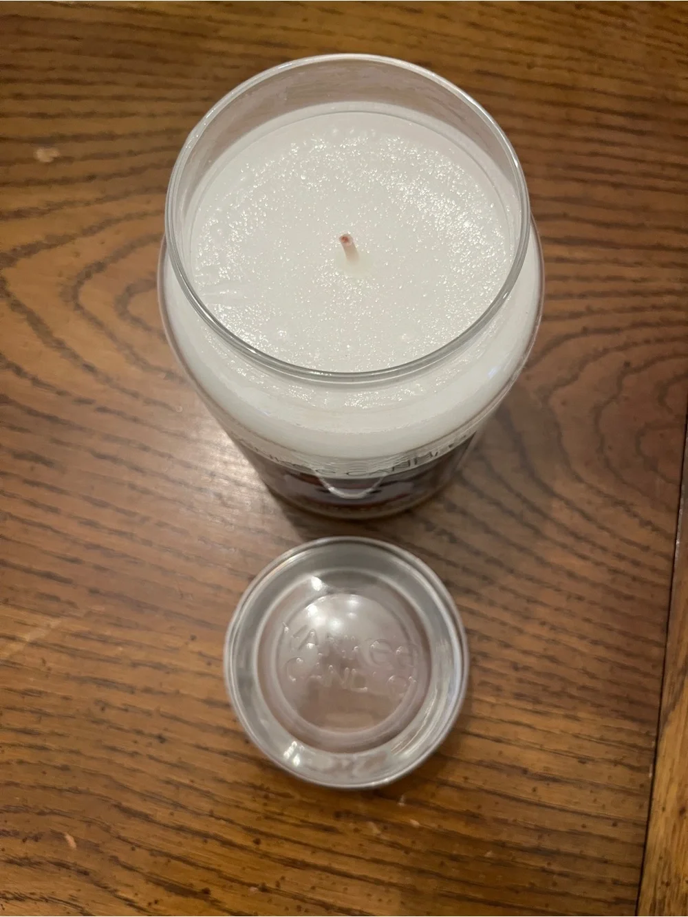 Yankee Candle this 22oz